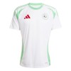 Original Fußballtrikot Algerien Heimtrikot 2024-25 Für Herren